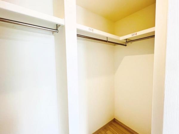 金沢町 ウォークインクローゼット