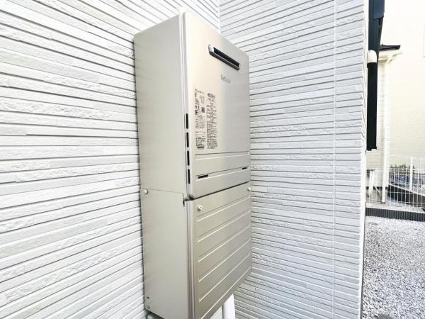 金沢町 発電・温水設備(専用部)