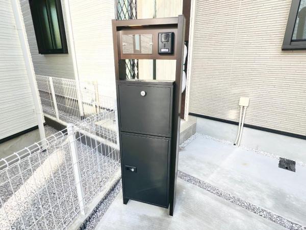 金沢町 防犯設備(専用部)