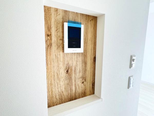 金沢町 TVモニター付きインターフォン