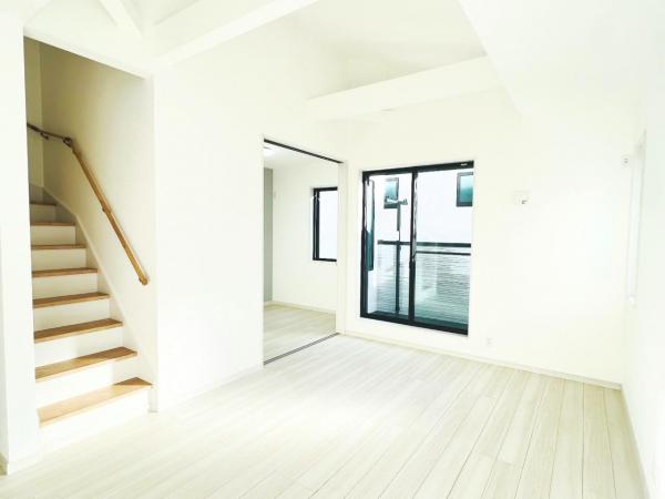 金沢町 リビングダイニング