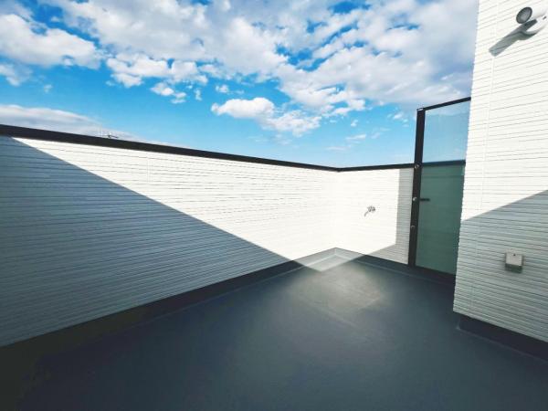 金沢町 バルコニー