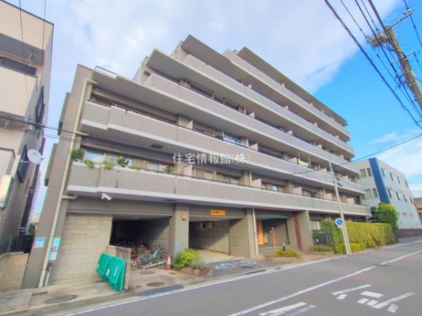 中古マンション 神奈川県横浜市鶴見区鶴見中央２丁目14-28 JR京浜東北線鶴見駅 5,180万円