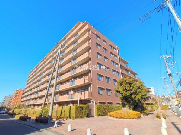 中古マンション 神奈川県横浜市港北区大豆戸町98-2 東急東横線大倉山駅 7,580万円