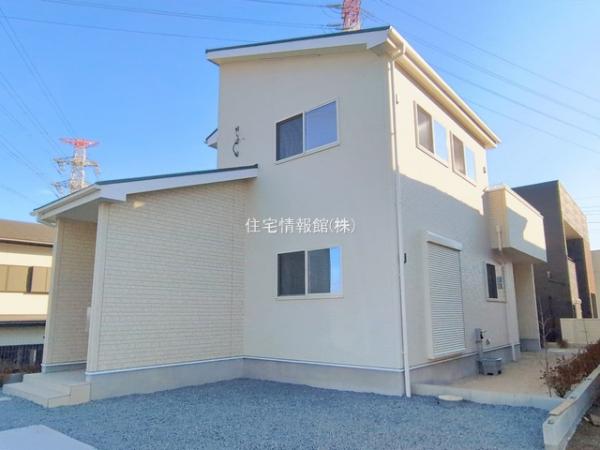 新築戸建 千葉県船橋市二和西５丁目110-1 京成松戸線二和向台駅 4,190万円