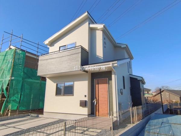 新築戸建 千葉県船橋市二和西５丁目110-1 京成松戸線二和向台駅 3,790万円