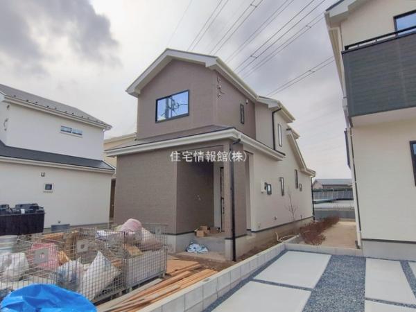 新築戸建 千葉県船橋市二和西５丁目110-1 京成松戸線二和向台駅 3,990万円