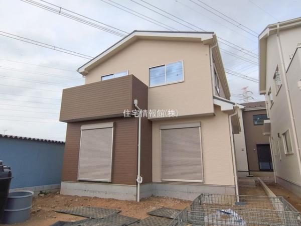 新築戸建 千葉県船橋市二和西５丁目110-1 京成松戸線二和向台駅 4,190万円