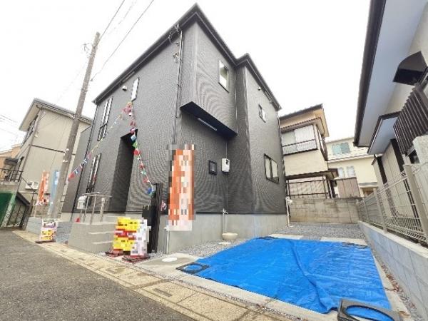 新築戸建 埼玉県富士見市針ケ谷２丁目 東武東上線みずほ台駅 4,490万円