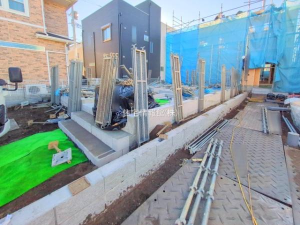 新築戸建 神奈川県綾瀬市深谷中６丁目9-9 小田急江ノ島線長後駅 3,850万円