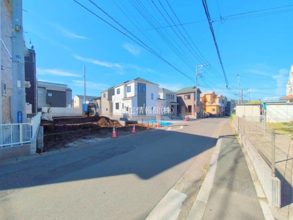 綾瀬市深谷中6丁目2233番 2期 