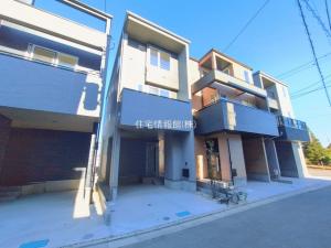 新築戸建 埼玉県さいたま市緑区大字大門528-1 JR武蔵野線東川口駅 41800000