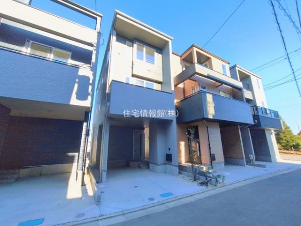 新築戸建 埼玉県さいたま市緑区大字大門528-1 JR武蔵野線東川口駅 4,180万円