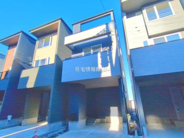 新築戸建 埼玉県さいたま市緑区大字大門528-1 JR武蔵野線東川口駅 4,180万円