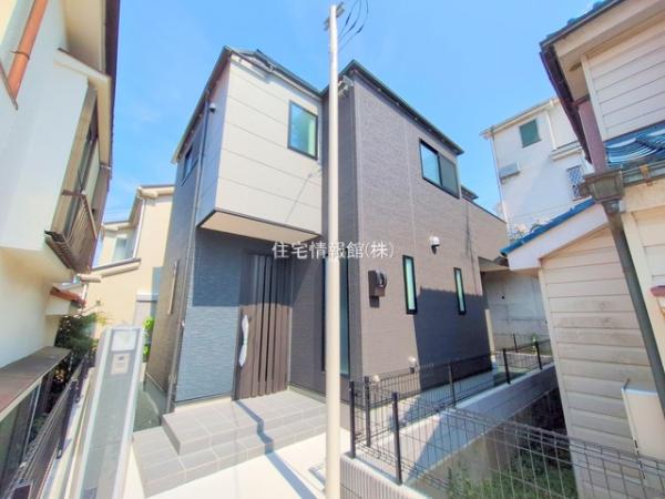 新築戸建 神奈川県横浜市神奈川区菅田町620-27 JR横浜線鴨居駅 3,480万円