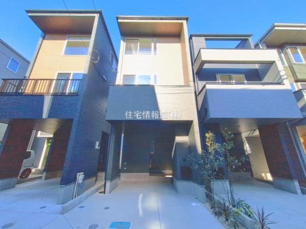 新築戸建 埼玉県さいたま市緑区大字大門528-1 JR武蔵野線東川口駅 4,180万円