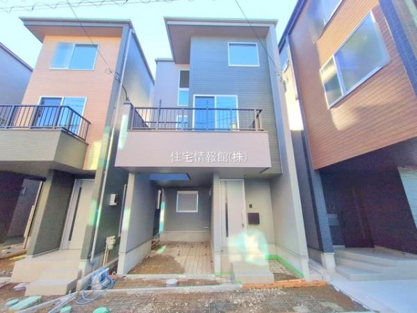 新築戸建 埼玉県さいたま市緑区大字大門528-1 JR武蔵野線東川口駅 3,880万円