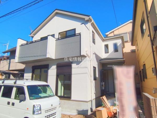 新築戸建 埼玉県草加市松江３丁目8-20 東武伊勢崎線獨協大学前駅 3,990万円