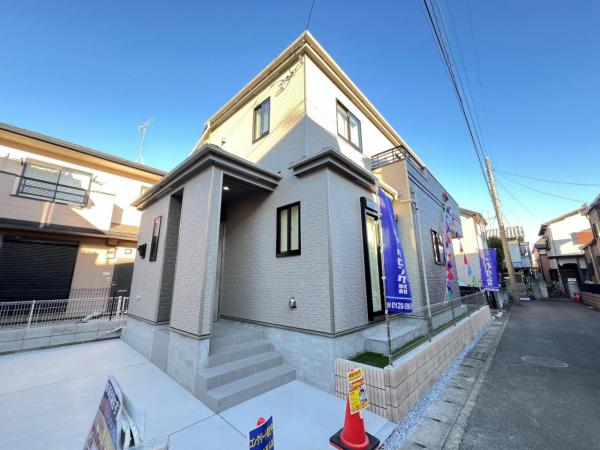 新築戸建 埼玉県春日部市大枝 東武伊勢崎線せんげん台駅 3,490万円