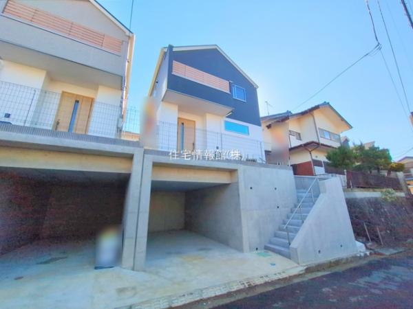 新築戸建 神奈川県座間市緑ケ丘６丁目6132-54 小田急線相武台前駅 4,599万円