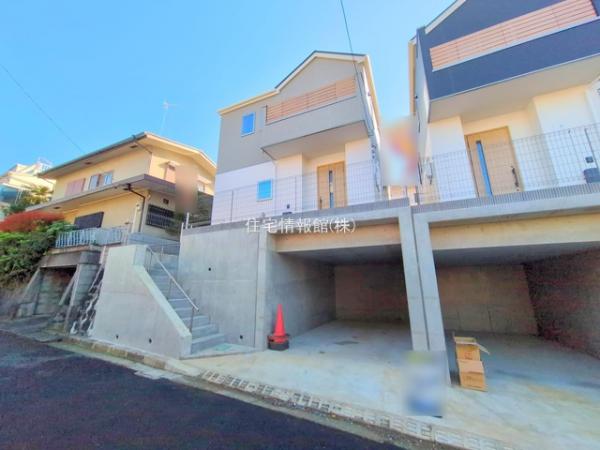 新築戸建 神奈川県座間市緑ケ丘６丁目6132-142 小田急線相武台前駅 4,599万円