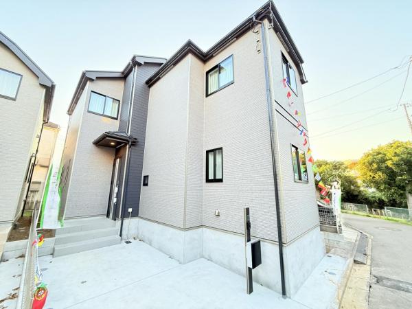 新築戸建 千葉県八千代市八千代台西８丁目 京成本線八千代台駅 3,190万円