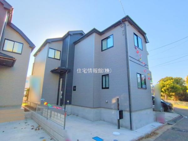 新築戸建 千葉県八千代市八千代台西８丁目25-10 京成本線八千代台駅 3,290万円