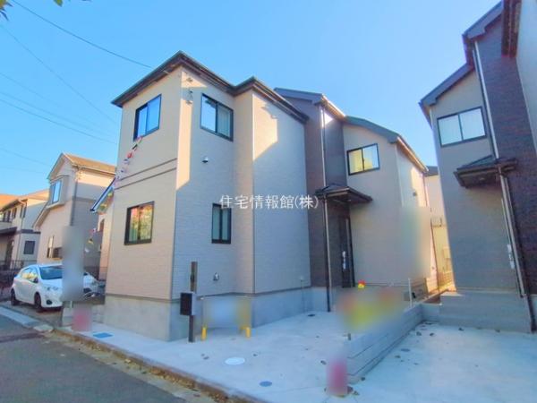 新築戸建 千葉県八千代市八千代台西８丁目25-10 京成本線八千代台駅 3,290万円