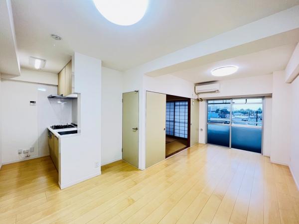 中古マンション 相模原市緑区西橋本２丁目 京王相模原線橋本駅 1,580万円