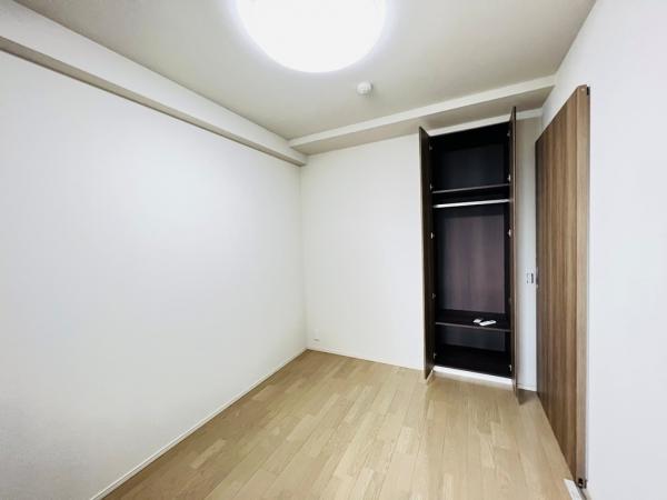 オハナ橋本 寝室