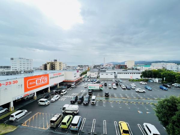 オハナ橋本 眺望