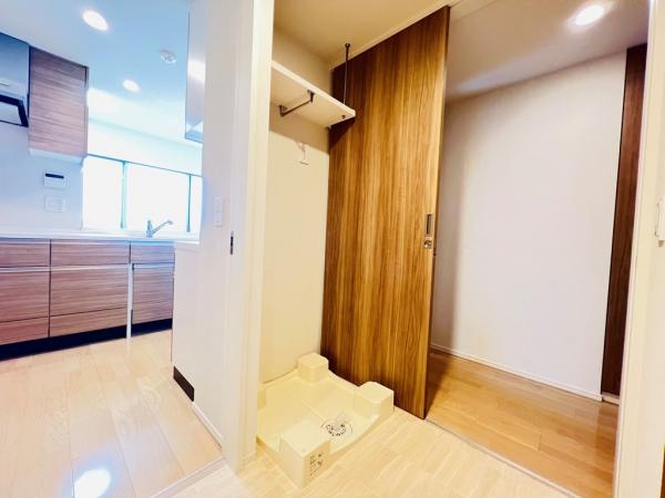 オハナ橋本 ランドリースペース