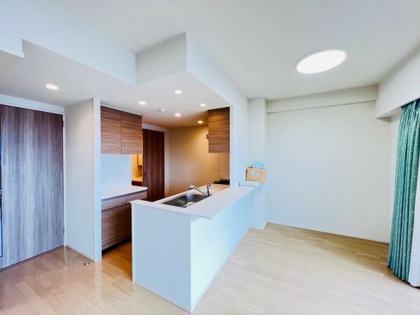 オハナ橋本 ダイニングキッチン