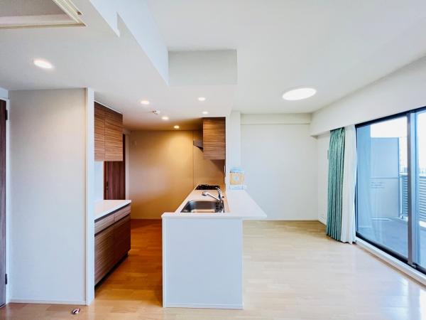 オハナ橋本 ダイニング