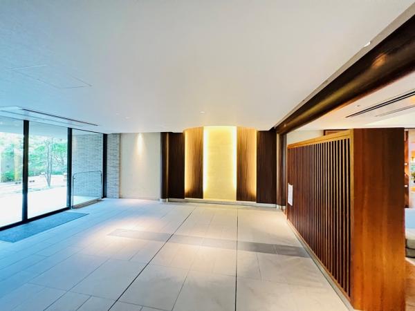 オハナ橋本 エントランスホール