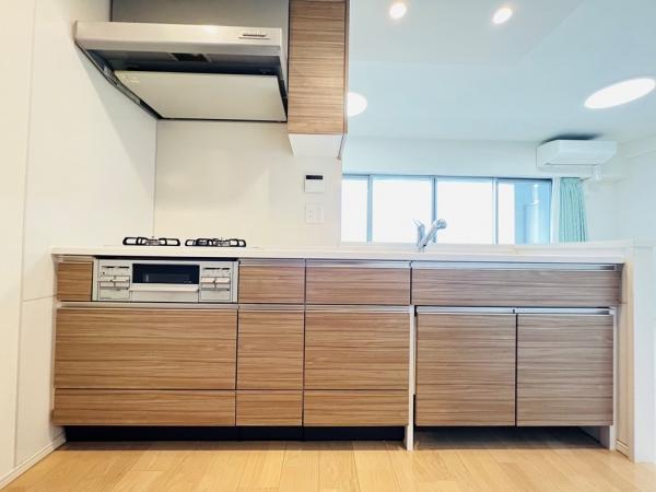 オハナ橋本 キッチン