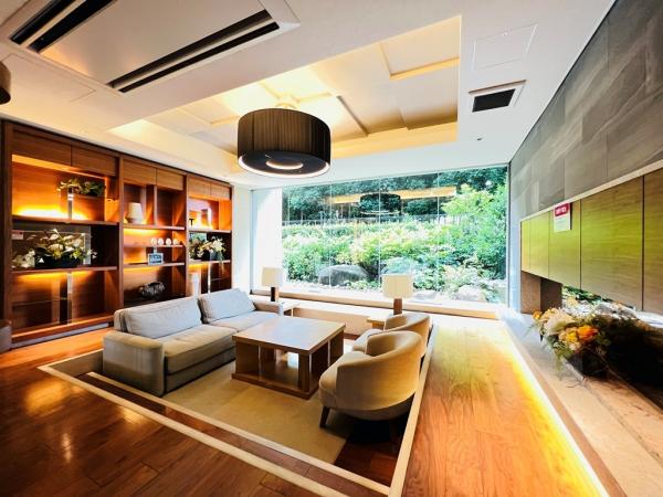 オハナ橋本 ロビー