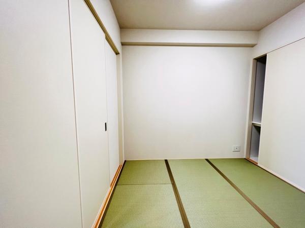 オハナ橋本 和室