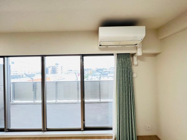 オハナ橋本 冷暖房・空調設備(共用部)