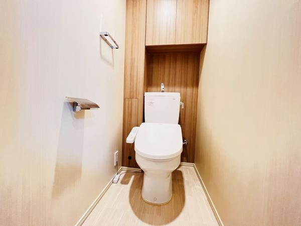 オハナ橋本 トイレ