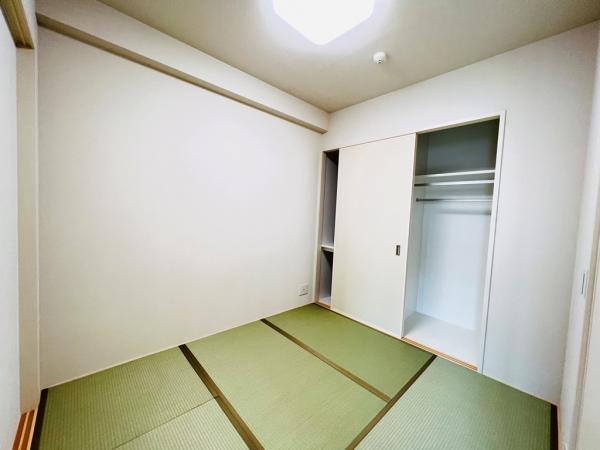 オハナ橋本 和室