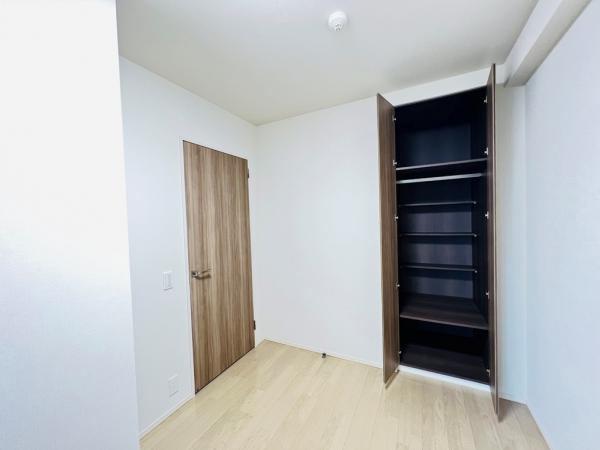 オハナ橋本 収納