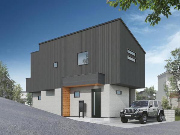 新築戸建 町田市旭町２丁目 JR横浜線古淵駅 4,980万円