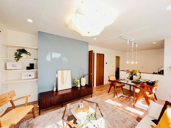 新築戸建 相模原市緑区東橋本３丁目 JR横浜線橋本駅 6,480万円