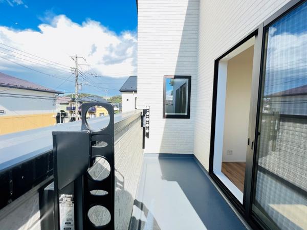 相模原市緑区東橋本３丁目 戸建 バルコニー