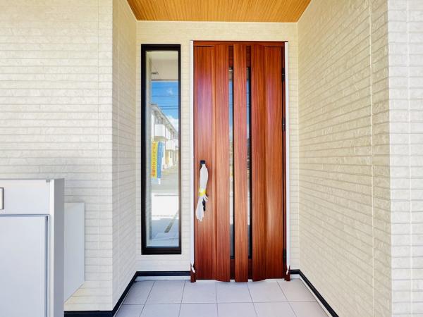 相模原市緑区東橋本３丁目 戸建 玄関