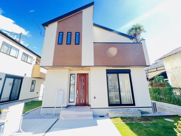 相模原市緑区東橋本３丁目 戸建 (現況)外観写真