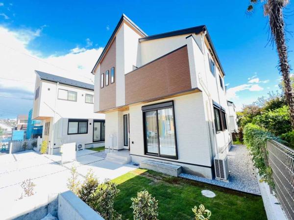 相模原市緑区東橋本３丁目 戸建 現況写真