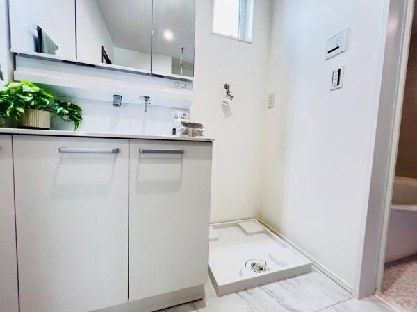 相模原市緑区東橋本３丁目 戸建 ランドリースペース