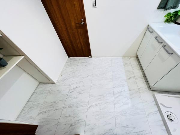 相模原市緑区東橋本３丁目 戸建 脱衣所